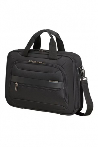 Samsonite Vectura EVO 14" notebook táska fekete  (123669-1041 / CS3-009-005)